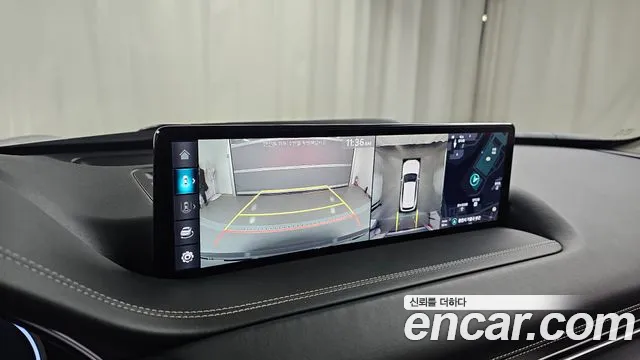 Genesis GV80 id 2674924 из Кореи 5