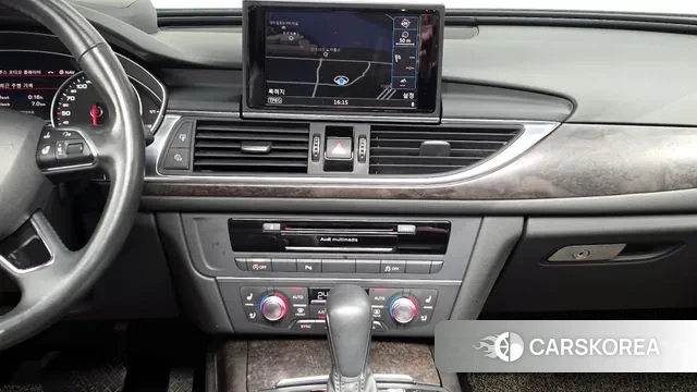 Audi New A6 2018 Белый из Кореи, фото 5