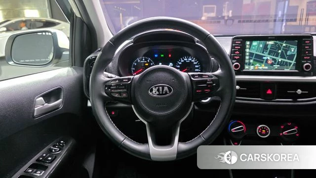 Kia All New Morning (JA) 2018 Жемчужный цвет из Кореи, фото 5