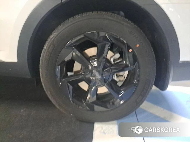 Kia The New Sorento 4th Generation 2025 Белый из Кореи, фото 5