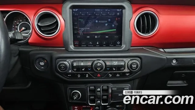 Jeep Wrangler (JL) id 2911810 из Кореи 5