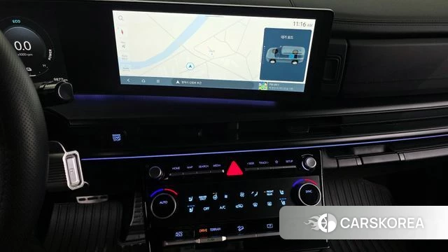 Hyundai Santa Fe (MX5) 2025 Белый из Кореи, фото 5