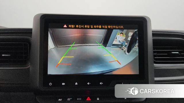 Renault Korea (Samsung) Master 2020 Белый из Кореи, фото 5