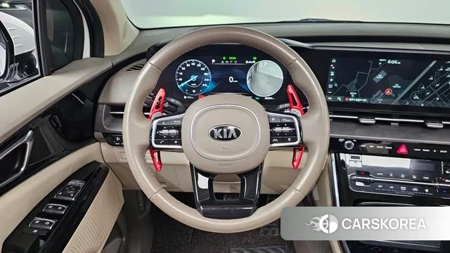 Kia Carnival 4th generation 2021 Белый из Кореи, фото 5