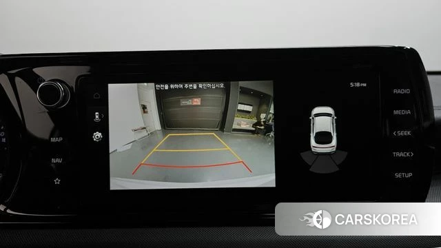 Kia K5 3rd generation 2020 Белый из Кореи, фото 5