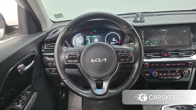 Kia Niro EV 2021 Белый из Кореи, фото 5