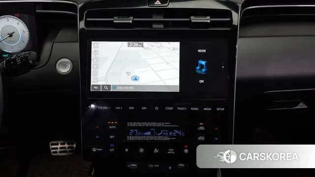 Hyundai Tucson (NX4) 2022 Белый из Кореи, фото 5