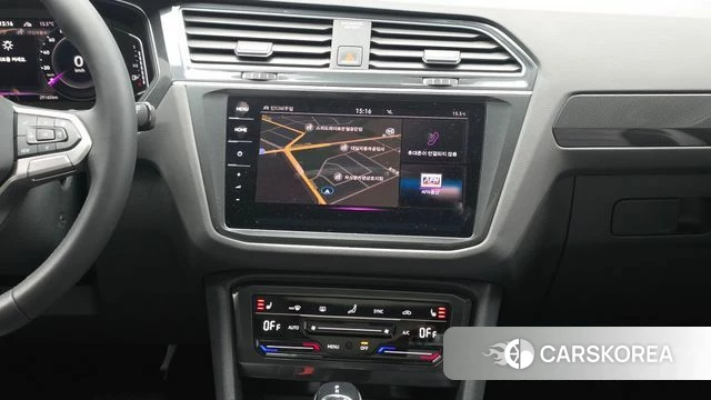 Volkswagen Tiguan second Generation 2022 Белый из Кореи, фото 5