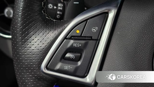 Chevrolet (GM Daewoo) The New Camaro 2021 Синий из Кореи, фото 5