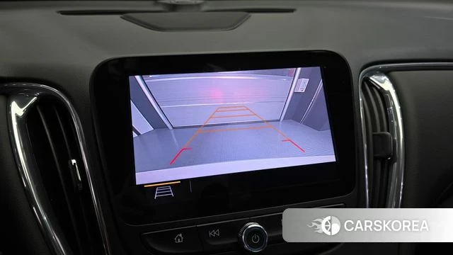 Chevrolet (GM Daewoo) The New Malibu 2019 Белый из Кореи, фото 5
