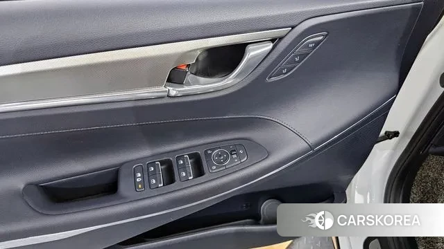 Hyundai The New Grandeur IG 2022 Белый из Кореи, фото 5