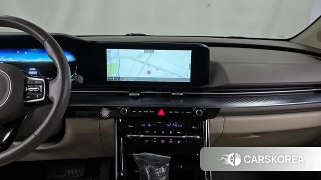 Kia Carnival 4th generation 2022 Черный из Кореи, фото 5