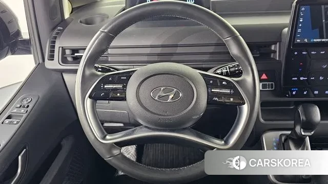 Hyundai Staria 2021 Серый из Кореи, фото 5