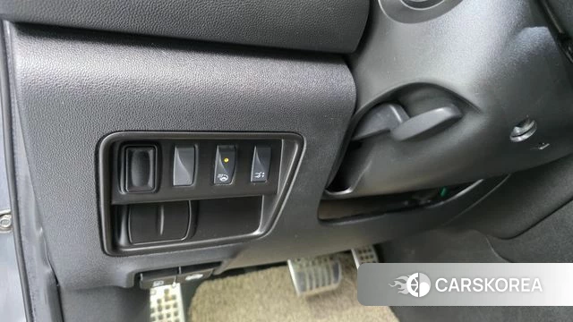 Renault Korea (Samsung) QM6 2018 Серый из Кореи, фото 5