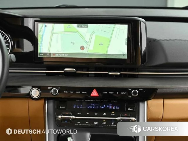 Kia Carnival 4th generation 2023 Белый из Кореи, фото 5