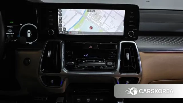 Kia Sorento 4th Generation 2021 Белый из Кореи, фото 5