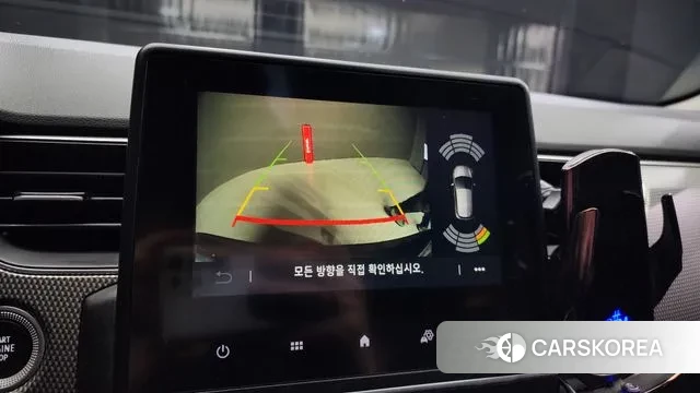 Renault Korea (Samsung) XM3 id 2884259 из Кореи 5