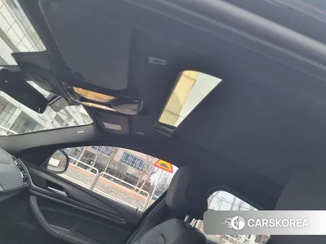 BMW X4 (G02) 2024 Черный из Кореи, фото 5