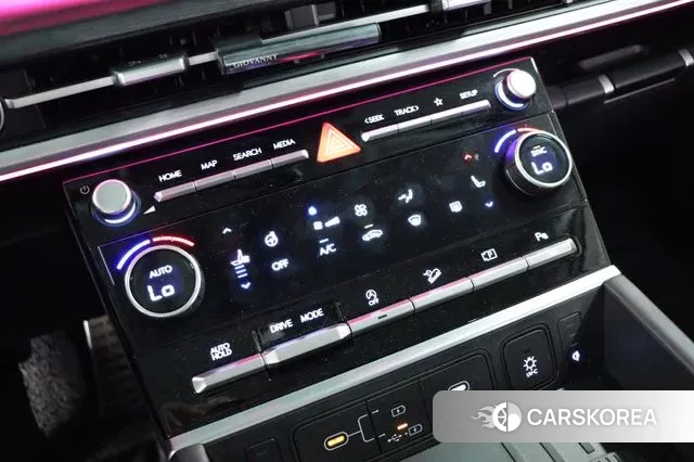 Hyundai Santa Fe (MX5) 2023 Серый из Кореи, фото 5