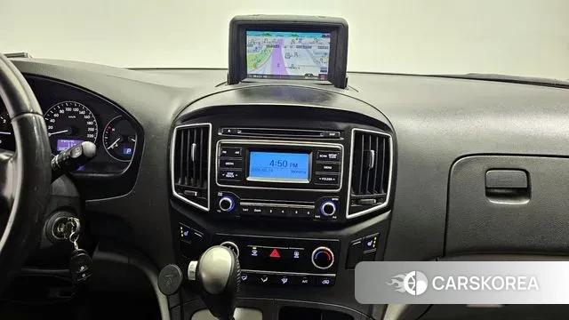 Hyundai The New Grand Starex 2018 Серебряный из Кореи, фото 5