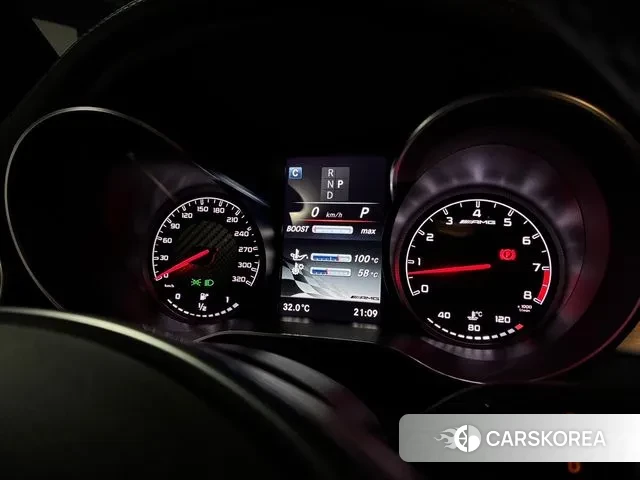 Mercedes-Benz GLC-Class X253 2019 Белый из Кореи, фото 5