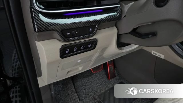 Kia The New Carnival 4th Generation 2024 Черный из Кореи, фото 5