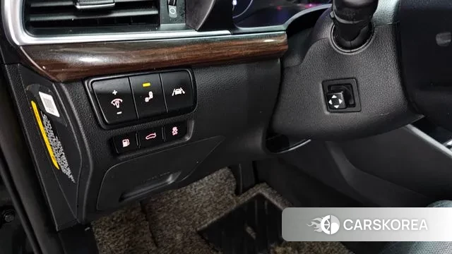 Kia Come New K7 2018 Черный из Кореи, фото 5