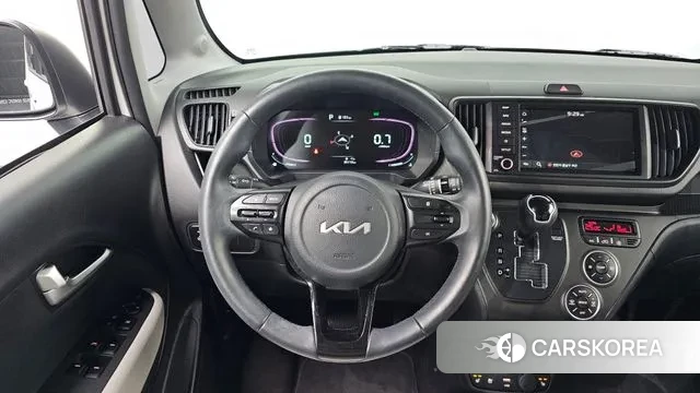 Kia The New Kia Ray 2022 Белый из Кореи, фото 5