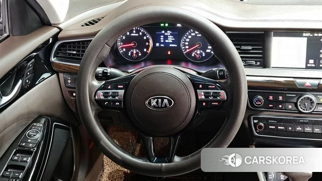 Kia Come New K7 2019 Черный из Кореи, фото 5