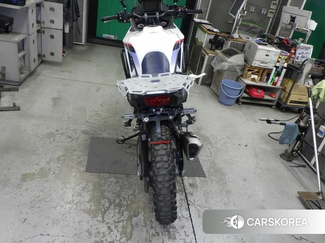 Проданный Honda TRANSALP XL750 id 3995279 из Японии