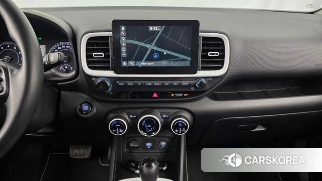 Hyundai Venue 2019 Белый из Кореи, фото 5