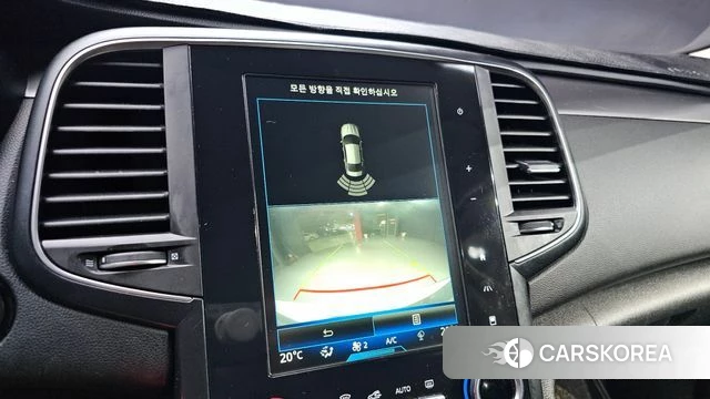 Renault Korea (Samsung) SM6 2018 Белый из Кореи, фото 5