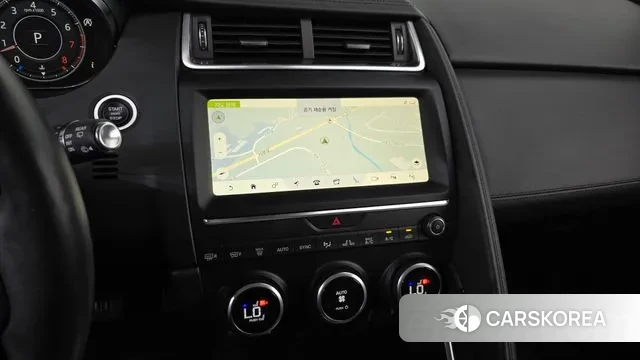 Jaguar E-PACE id 3265169 из Кореи 5