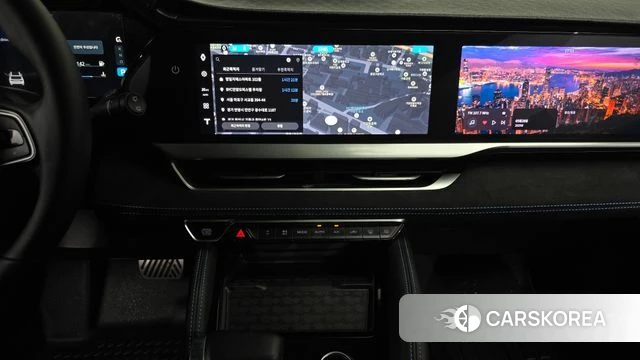 Renault Korea (Samsung) Grand Coleos 2024 Белый из Кореи, фото 5