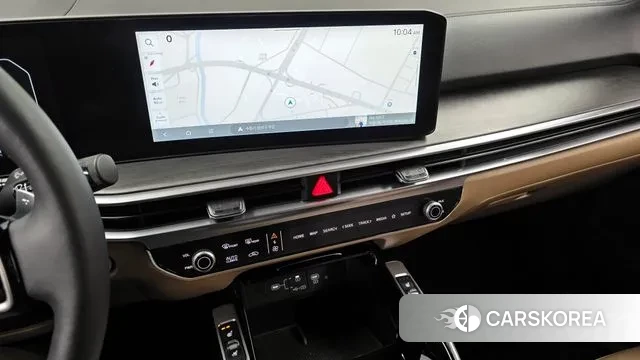 Kia The New Sorento 4th Generation 2024 Белый из Кореи, фото 5