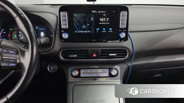 Hyundai Kona Electric 2019 Серый из Кореи, фото 5