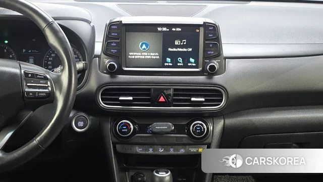 Hyundai Kona 2019 Белый из Кореи, фото 5