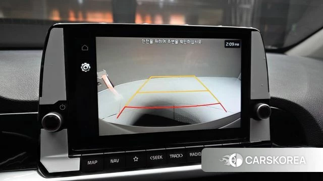 Kia Morning Urban (JA) 2021 Белый из Кореи, фото 5