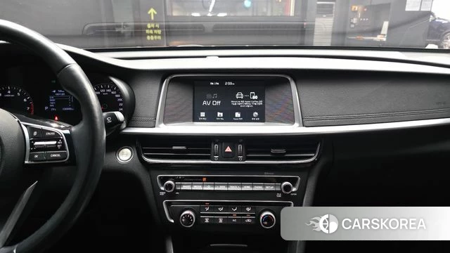 Kia The New K5 2nd generation 2018 Серый из Кореи, фото 5