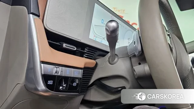 Hyundai Ionic 5 2021 Белый из Кореи, фото 5