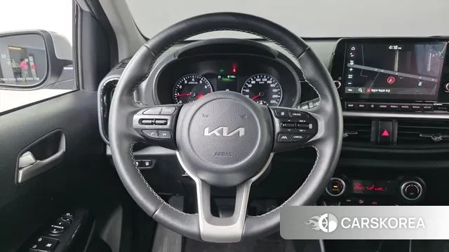 Kia Morning Urban (JA) 2022 Серебряный из Кореи, фото 5