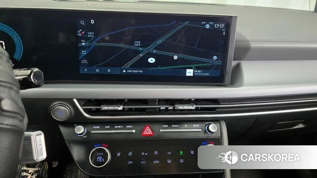 Hyundai Sonata D Edge (DN8) 2024 Серебряный из Кореи, фото 5