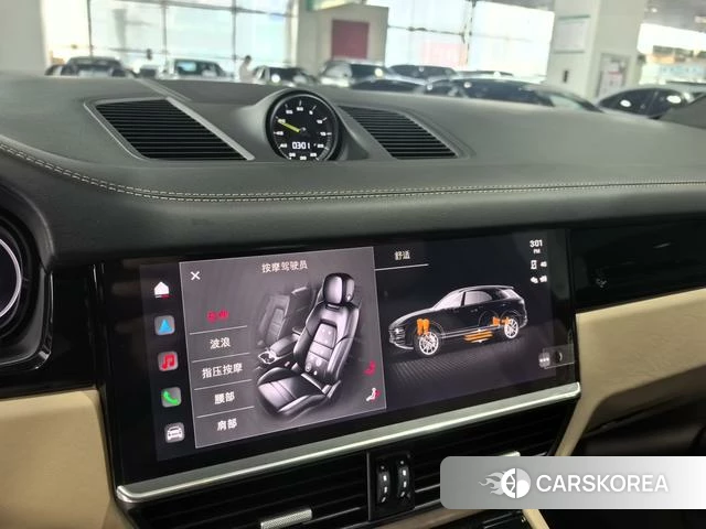 Porsche Cayenne E-Hybrid 2022 Другой из Китая, фото 5