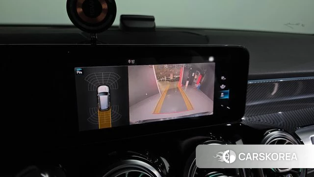 Mercedes-Benz GLB-Class X247 2021 Черный из Кореи, фото 5