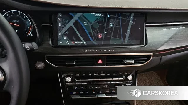 Kia K7 Premier 2019 Белый из Кореи, фото 5