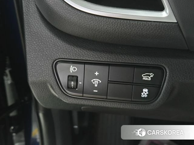 Kia The New Seltos 2023 Синий из Кореи, фото 5