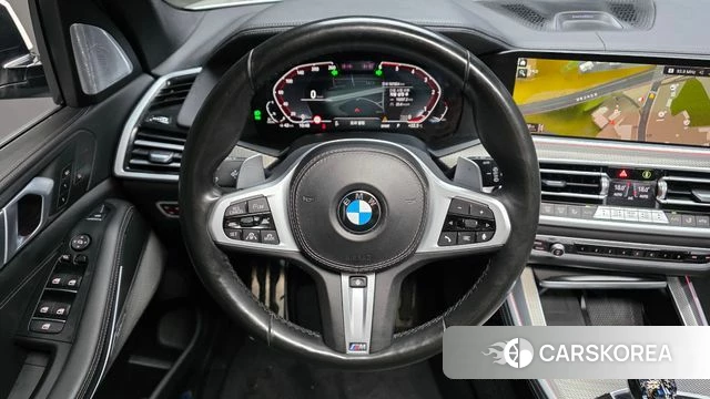 BMW X5 (G05) 2021 Белый из Кореи, фото 5