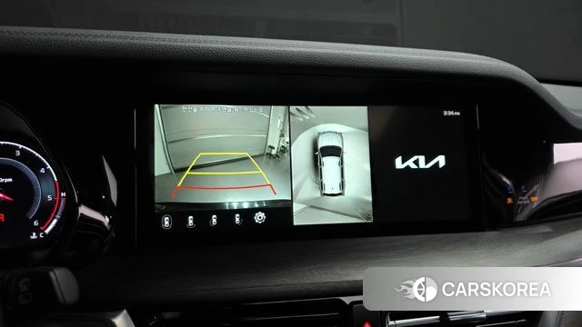 Kia Mohave Master 2022 Черный из Кореи, фото 5