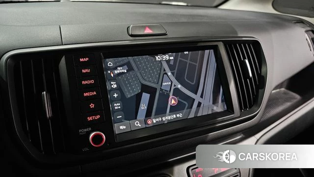 Kia The New Kia Ray 2023 Серый из Кореи, фото 5