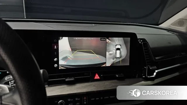 Kia Sportage 5th Generation 2023 Белый из Кореи, фото 5